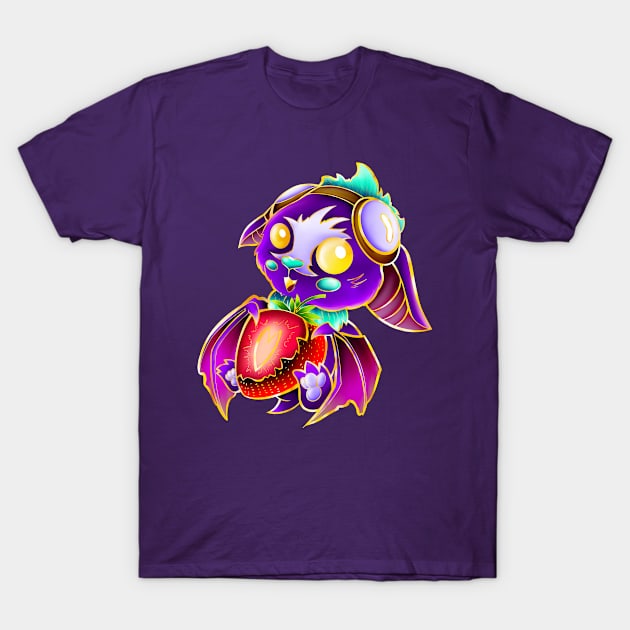 Fruit bat T-Shirt by Icydragon98